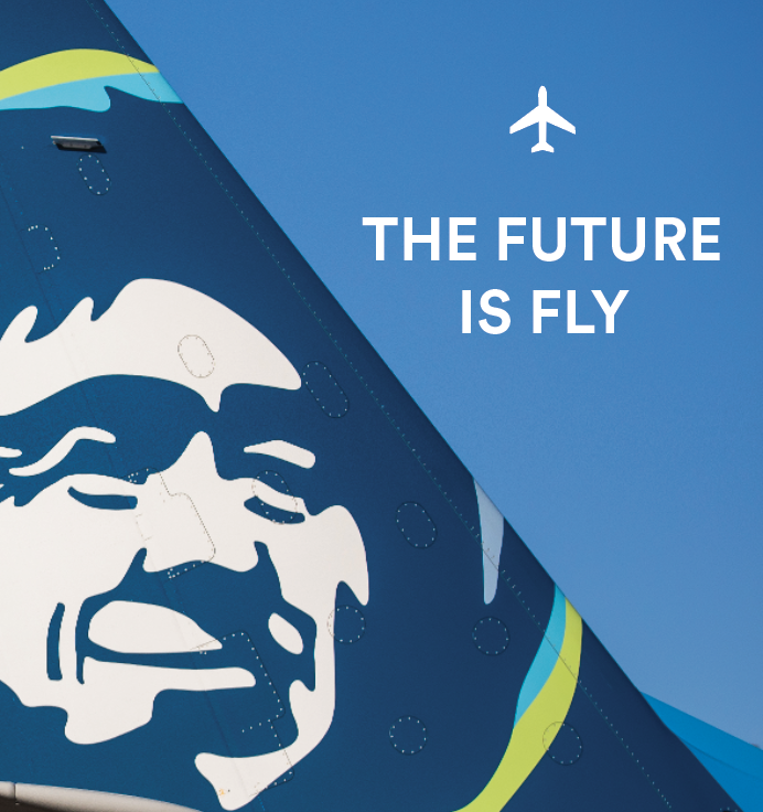 Alaska Airlines Youth Brochure