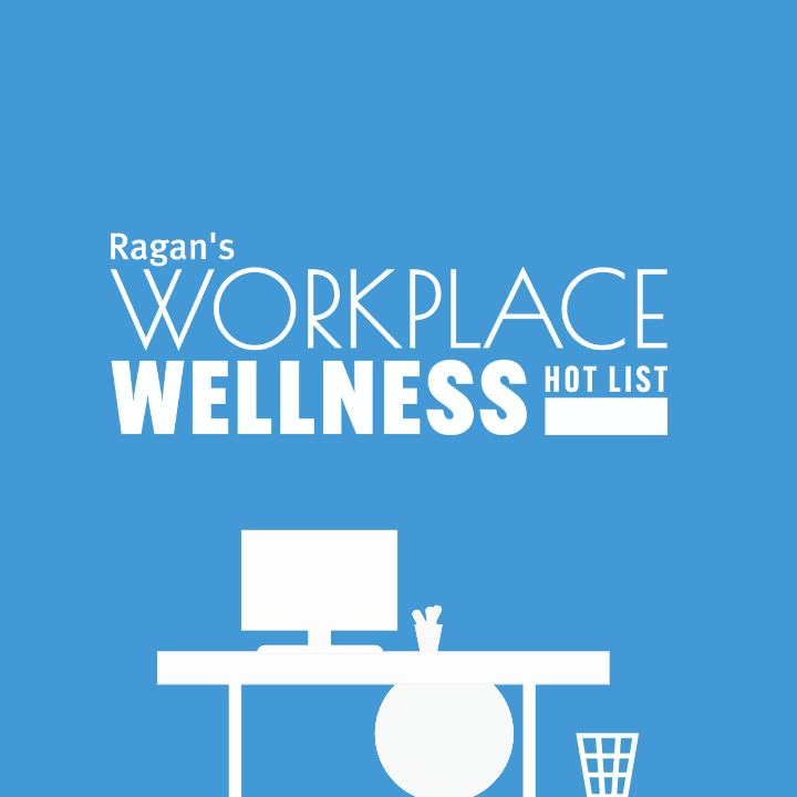 Workplace Wellness Hot List Award